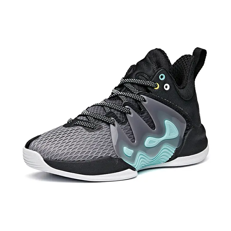 China Supplier High Quality Fashion Styles Custom Logo Colorful Zapatillas Men Wholesale Basketball Shoes