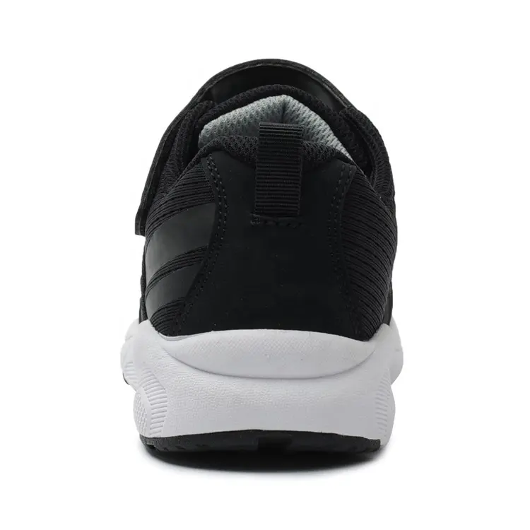 OEM ODM Service Top Level Casual New Style Fashion Custom LOGO Outdoor Black Sport Shoes for Men Boys