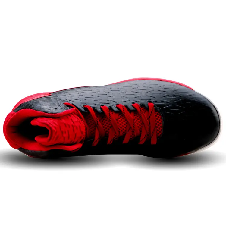 China Factory Price Hot Selling Custom Logo Cool Fashion Men Sneaker Basketball Shoes