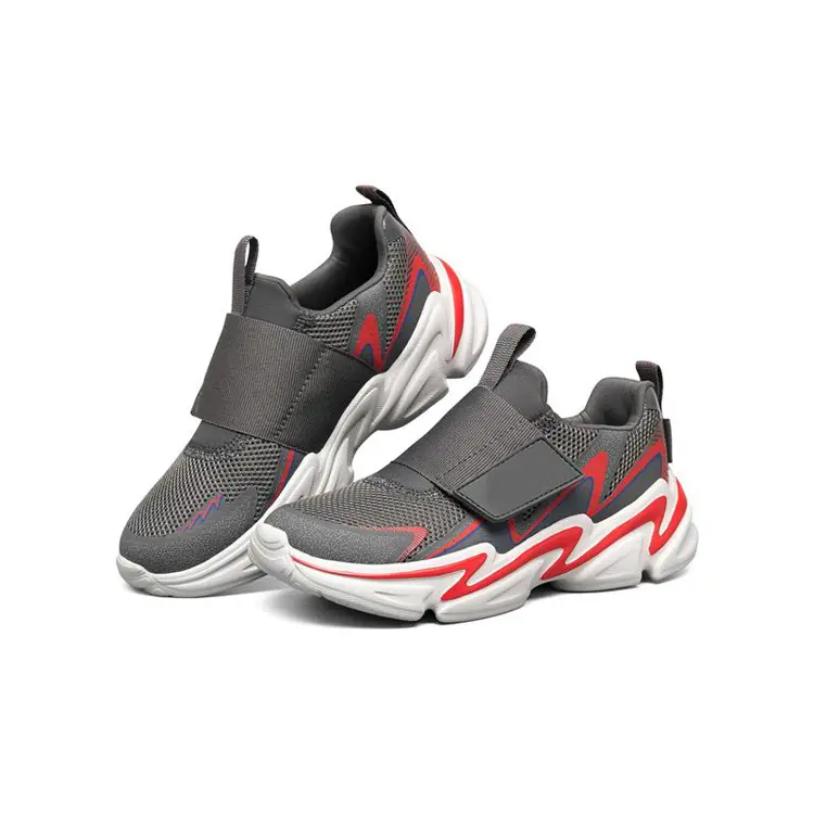 Kids Fashion Breathable Running Comfortable Zapatillas Deportivos Sneaker Children Walking Shoes